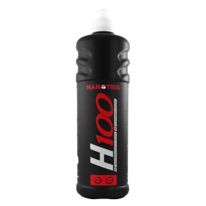 پولیش زبر نانوتیس مدل H100 Heavy Cut Polishing Compound ظرفیت 1 لیتر