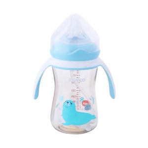 شیشه شیر رووکو مدل گنجایش 240 میلی لیتر