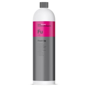 اسپری بوبر و خوشبو کننده داخل خودرو کوکمی مدل Fu Fresh Up حجم 1 لیتر