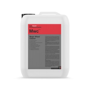 رینگ شوی پر قدرت جادویی کوکمی مدل Mwc Magic Wheel Cleaner حجم 10 لیتر