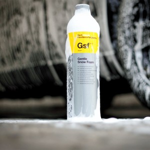 شامپو پر کف کوکمی-کخ کیمی مخصوص شستشوی بدنه خودرو با رایحه گیلاس Koch Chemie GSF Gentle Snow Foam