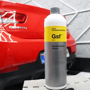 شامپو پر کف کوکمی مدل GSF Gentle Snow Foam حجم 1 لیتر