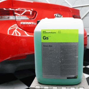 مایع سوپرکنسانتره کوکمی مدل Gs Green Star حجم 11 لیتر