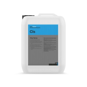 مکمل خمیر کلی کوکمی مدل Cls Clay Spray حجم 10 لیتر