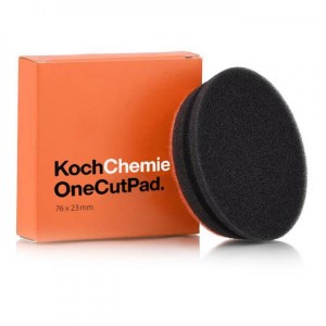 پد پولیش اسفنجی زبر تک مرحله ای کوکمی مدل One Cut Pad سایز 76 میلی متر