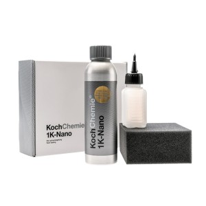 پوشش نانو سرامیک مخصوص بدنه خودرو کوکمی مدل 1K-Nano Paintwork Sealant حجم 250 میلی لیتر