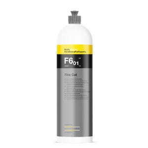 پولیش متوسط کوکمی مدل F6.01 Fine Cut حجم 1 لیتر