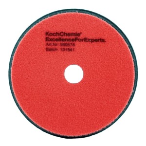 پد اسفنجی زبر کوکمی مدل HCF-NM Heavy Cut Pad سایز 126 میلی متر