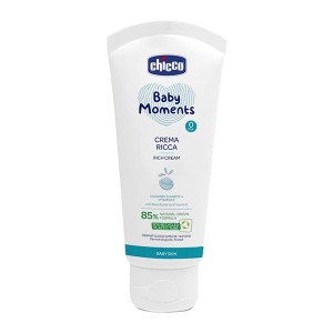 کرم مرطوب کننده و محافظ پوست کودک 100 میل چیکو (اورجینال طرح جدید)