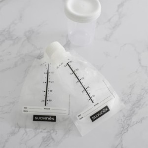 شیر دوش دستی سواوینکس با شیشه شیر Zero-Zero