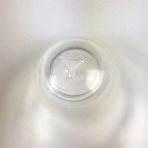 شیشه شیر طلقی 360 میلی لیتر لوکس سواوینکس
