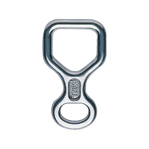 ابزار فرود هشت مربع پتزل مدل HUIT Figure 8 descender