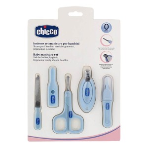 ست ناخن گیر کودک چیکو مدل 5 عددی