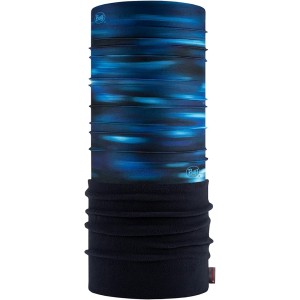 دستمال سر و گردن پولار باف مدل Shading Blue