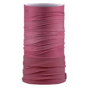 دستمال سر و گردن پولار باف مدل Tulip Pink
