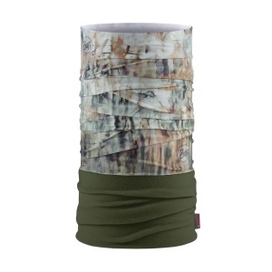 دستمال سر و گردن پولار باف مدل Zree Camouflage
