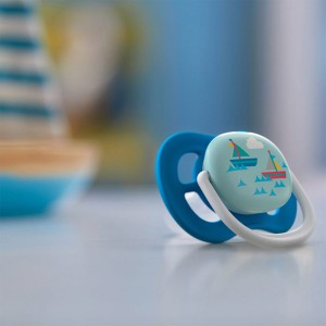 پستانک ultra air happy دو عددی Avent (6 تا 18 ماه)