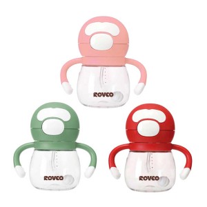 آبمیوه خوری نی دار 360 درجه رووکو Rovco