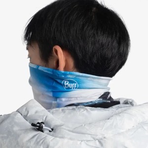 دستمال سر و گردن باف Mount Everest Blue