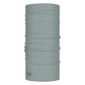 دستمال سر و گردن باف مدل Solid Ash Grey