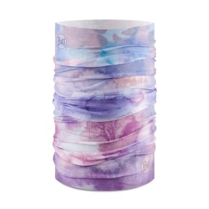 دستمال سر و گردن باف مدل Shinesea Pansy