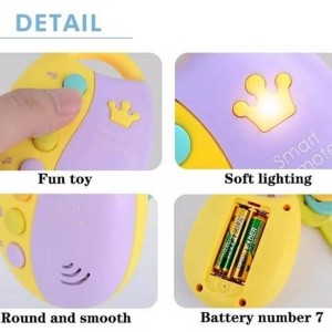 دندانگیر دسته کلید و ریموت موزیکال هانگر HUANGER