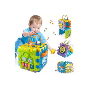 اسباب بازی مکعب هوش هانگر Huanger