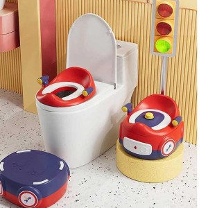 صندلی آموزش توالت 3 حالته روکو rovco