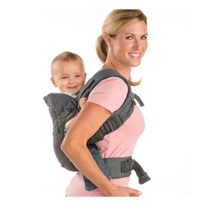 آغوشی نوزاد اینفنتینو Infantino چهار حالته مدل flip