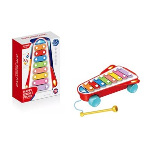 بازی آموزشی بلز هانگر مدل موشکی