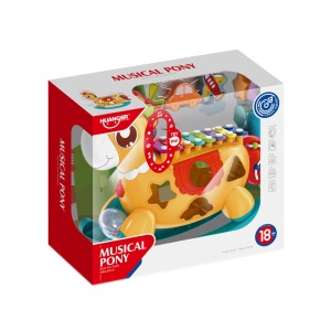 راکر اسب بلز هانگر