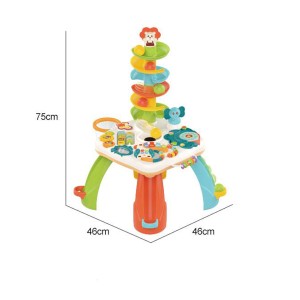 میز بازی و سرگرمی موزیکال هانگر HUANGER