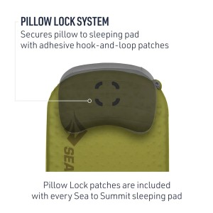 سی تو سامیت Camp Self-Inflating Sleeping Mat