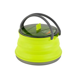 کتری سفری تاشو سی تو سامیت مدل X-Pot گنجایش 1.3 لیتر