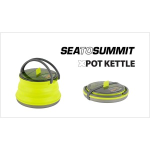 sea to summit x-pot