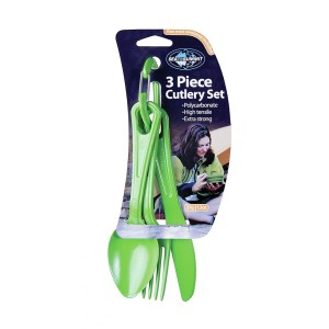 ست قاشق چنگال پلی کربنات سی تو سامیت مدل Cutlery Set