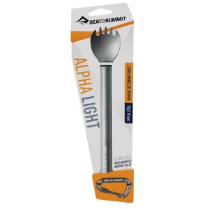 اسپورک دسته بلند سی تو سامیت مدل  Alpha Light Long Spork