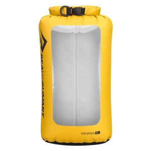 ساک ضد آب سی تو سامیت مدل View Dry Sack گنجایش 13 لیتر