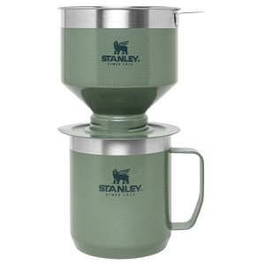 ست قهوه ساز و ماگ استنلی اورجینال مدل  Classic Perfect-Brew Pour Over Set