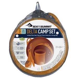 Sea to summit Delta Camp Set