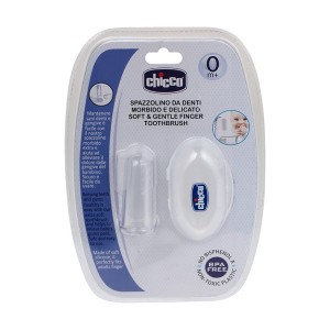مسواک انگشتی چیکو chicco