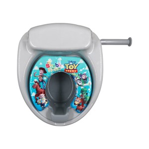 توالت آموزشی سه کاره شبلی نی نی Shebli nini طرح TOY STORE