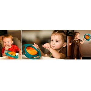ظرف غذای کودک مدل Universal Gyro Bowl 360