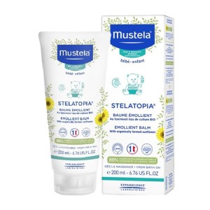 استلاتوپیا بالم مرطوب کننده موستلا Mustela