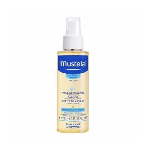 روغن ماساژ موستلا Mustela