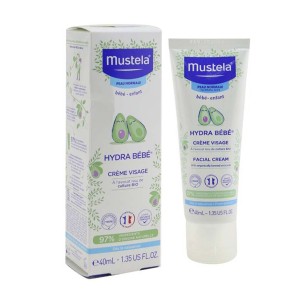 کرم مرطوب کننده صورت موستلا هیدرا ب ب Mustela