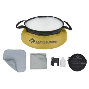 ست ظرفشویی 6 تیکه سی تو سامیت مدل Camp Kitchen Clean-Up Kit