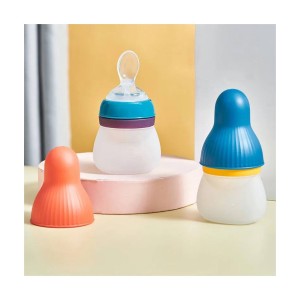 سرلاک خوری سیلیکونی 90 میل با سری قاشقی رووکو Rovco