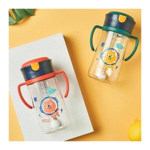 لیوان آبمیوه خوری نی دار 360 درجه رووکو Rovoco