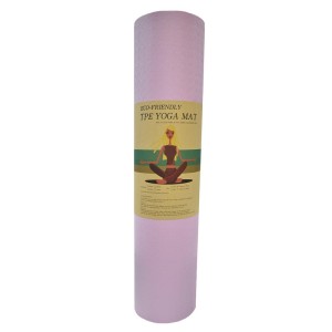 زیر انداز یوگا 4 لایه شارک مدل  TPE ضخامت 10 میلی متر